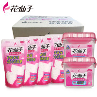 花仙子重复型除湿桶超值装 正装350gx2入+补充装350gx4入