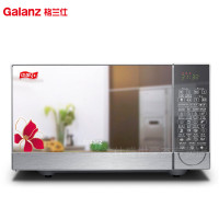 Galanz/格兰仕微波炉G80F23CN2P-B5(R0) 微电脑式 智能控制 平板左开门 按门式