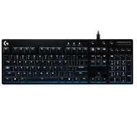 罗技（Logitech）G610 背光机械游戏键盘 青轴(920-008003)