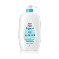强生婴儿牛奶润肤露400ml