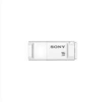 索尼(SONY)USB闪存盘USM16X/W2(白色 )