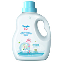 童乐婴幼儿专用去渍洗衣液1.2L