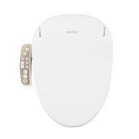 科勒诺维达(novita)智能马桶盖板BD-OK356ST（短款）即热式带烘干活水速热 卫洗丽智能洁身器