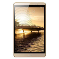 华为(HUAWEI)M2-801w香槟金32GB