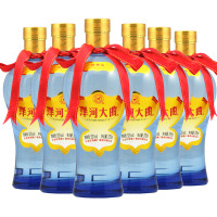 洋河大曲52度375ml*6瓶 整箱装
