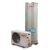 舒迪空气能热水器SAHF010-150LCP