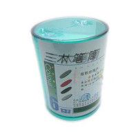 三木（SUNWOOD）6137笔筒 颜色随机