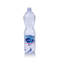 意文充气天然矿泉水1.5l*6