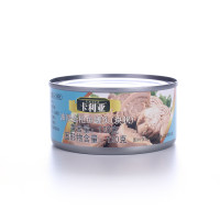 卡利亚油浸金枪鱼罐头（块状）170g
