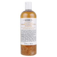 Kiehl＇s/科颜氏契尔氏金盏花爽肤水500ml 祛痘 收缩毛孔