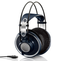 爱科技（AKG） K702 参考级录音棚头戴式耳机开放式 HIFI耳机