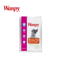 Wanpy猫用五星海洋鱼30g
