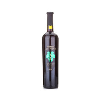 威龙红酒 美乐有机干红葡萄酒 750ml