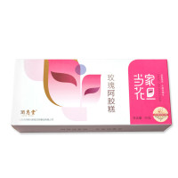 【苏宁自营】润惠堂当家花旦玫瑰阿胶糕90g