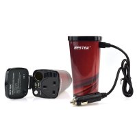 BESTEK 200W逆变器（咖啡色）MRI2013KLB