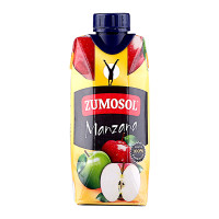 赞美诗苹果汁330ml*6