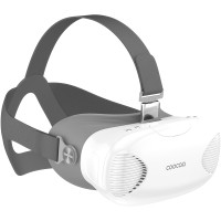 酷开(coocaa) VR一体机随意门G1（钢琴白）