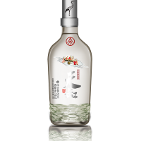 52度五粮液天缸福寿银500ml