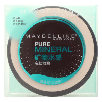 美宝莲矿物水感亲肤散粉 5.5g