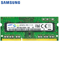 【苏宁自营】SAMSUNG/三星 4G DDR3L 1600笔记本内存条