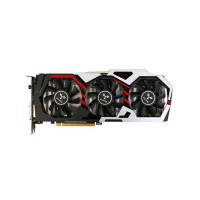 七彩虹（Colorful）iGame1060 烈焰战神U-6GD5 Top 游戏显卡（1506(Bst：1708)）