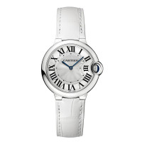 卡地亚Cartier-蓝气球系列 女士石英表 W6920087 正品