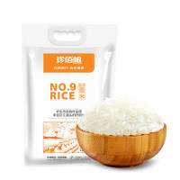 【苏宁超市】珍佰粮 富硒大米 9号香米 2.5kg 袋 富硒区原产