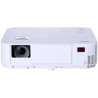 日电（NEC）NP-M323W+ 商务办公宽屏3D投影机 教学培训 超强防尘高清投影仪
