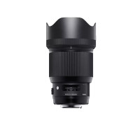 适马（SIGMA）85 mm F1.4 ART系列大光圈人像 定焦镜头 佳能卡口