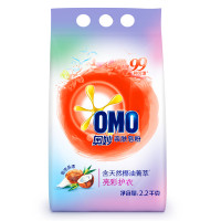 奥妙亲肤皂粉亮彩护衣2.2kg