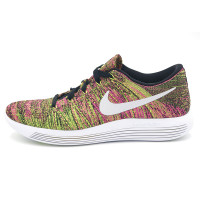 Nike耐克男鞋秋季LUNAREPIC LOW FLYKNIT OC男子跑步鞋844862-999 彩色/彩色 43码