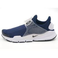 Nike Sock Dart袜子鞋藏蓝休闲潮流运动鞋819686-400 深藏青/黑/中灰/白 41码