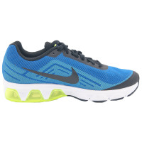 Nike耐克 男式 AIR MAX气垫缓震运动跑步鞋654898-403 飞翔蓝 41码