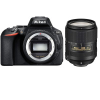 尼康(Nikon) D5600（18-300mm F3.5-6.3）数码单反相机 单镜头套装 约2416万像素