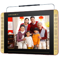金正S502视频播放器19英寸高清老人看戏机16G版