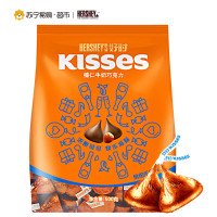 好时 Kisses榛仁牛奶巧克力 500g