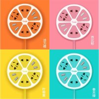 Trozk柠萌（含4口USB）电源转化器 UZ001