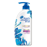海飞丝致美强韧去屑洗发露洗发水750mL