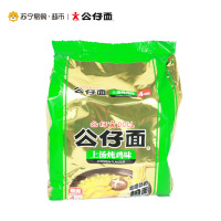 公仔桶面（上汤海鲜味）91g*12桶（整箱）