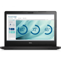 戴尔(DELL)Latitude 3470 15081(14寸/ i3-6100U/4GB/128G固态硬盘/无系统)