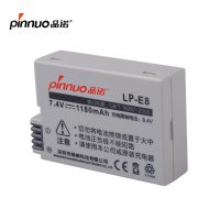 品诺 LPE-8单反相机数码电池