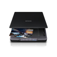 爱普生（EPSON）SW Perfection V39 照片与文档扫描仪