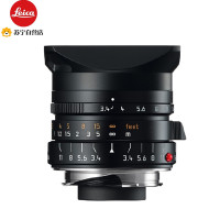 Leica/徕卡 M镜头 徕卡卡口 广角定焦M 21mm f/3.4 ASPH.口径46mm 黑色 11145