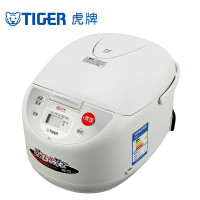 虎牌（Tiger)智能微电脑操作倒计时预约电饭煲JBA-B10C 3L