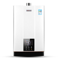 万和JSQ25-13L7M智能恒温零冷水强排式燃气热水器