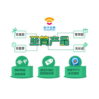 上海苏宁互联联通5A靓号限时抢购
