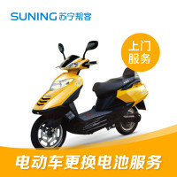 电动车普铅48V45AH安装服务电池更换服务