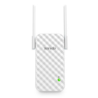 腾达（Tenda）A9 300M家用无线WiFi放大器 智能无线无缝网桥信号增强中继器扩展器
