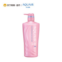 水之密语彩染烫修护护发素600ml