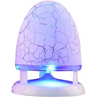 宅宝贝Q1音响桌面小电脑音箱迷你低音炮扩音器播放器套装 台式多媒体喇叭影响小钢炮功放扬声器 有线版裂纹白